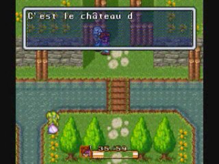 WT Secret of Mana Chap II: "Pandore"