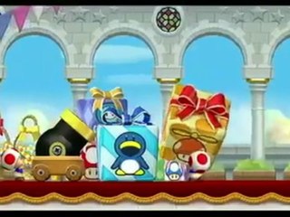 Intro new super mario bros. wii