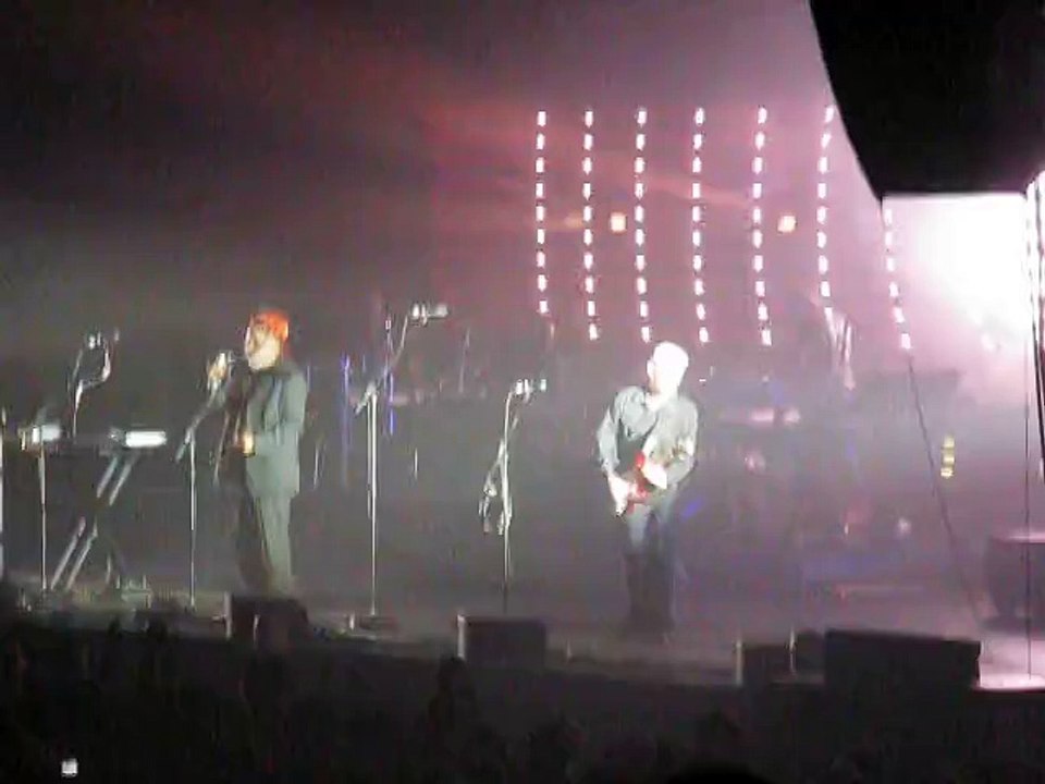 2 - Massive Attack @ Zenith (11 novembre 2009)