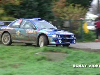 rallye du condroz 2009