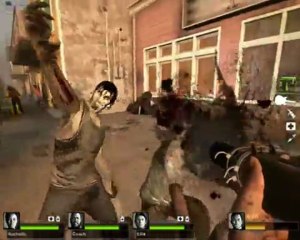 Left 4 Dead 2 Campagne!!! By Tic.^ >