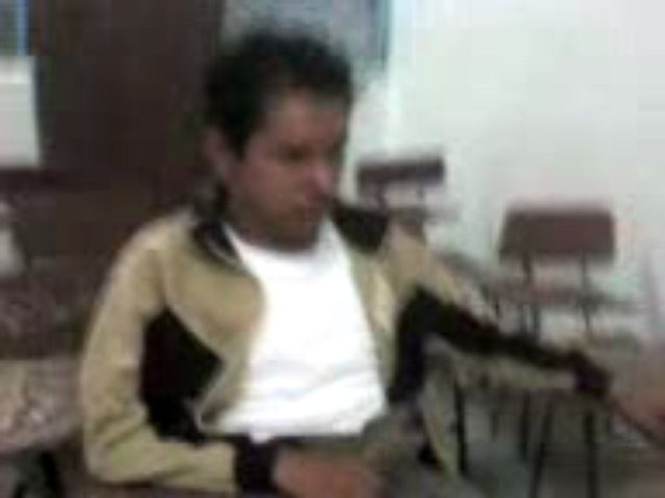 Caida de Jose Manuel (Pablo009)