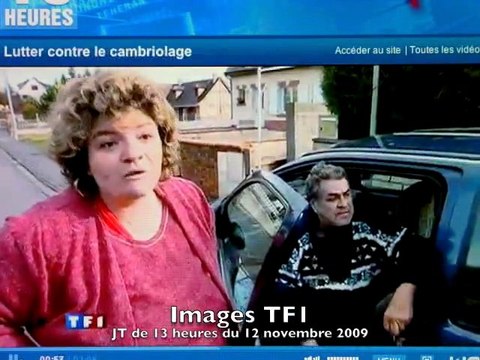 Brice Hortefeux félicite le travail des policiers de l'Oise