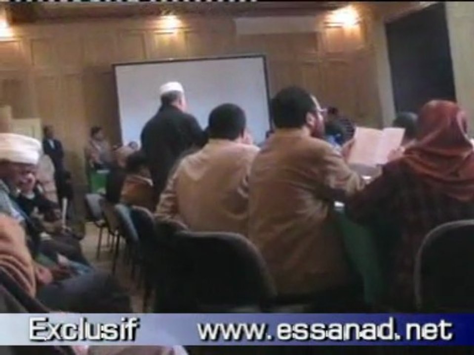 الاجتماع الثاني من دورة أكتوبر لمناقشة ميزانية بلدية وجدة