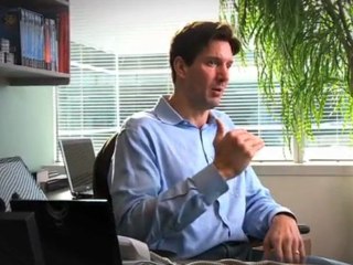 Mark Russinovich Talking about Windows