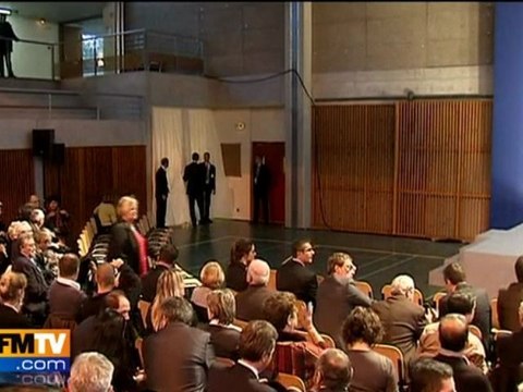 L'identité nationale selon Sarkozy