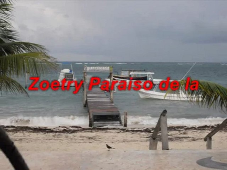Zoetry Paraiso de la Bonita