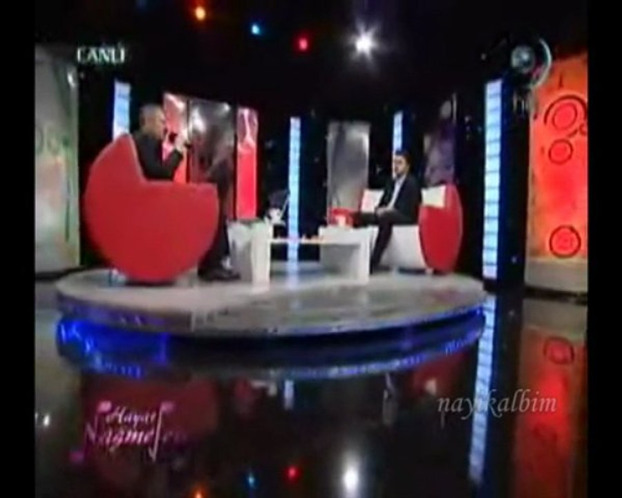 Saffet Yıldız Gece gündüz döne döne