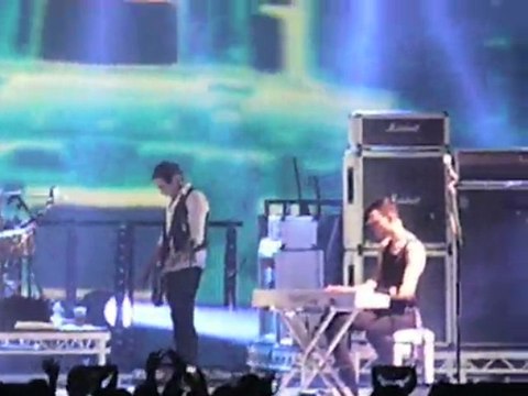 Placebo @ Halle Tony Garnier