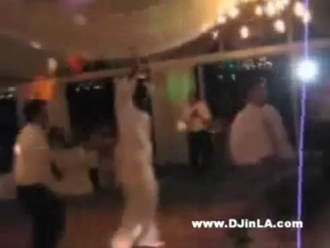 Los Angeles Disc Jockeys for Weddings and Parties