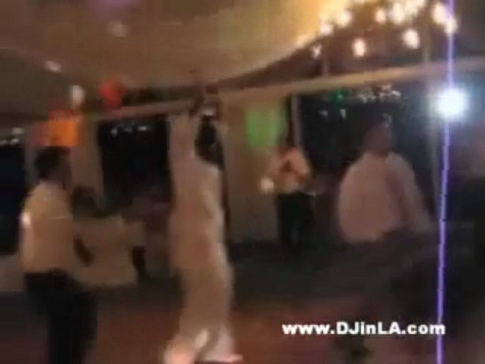 Los Angeles Disc Jockeys for Weddings and Parties