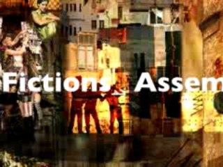 TEL AVIV JERUSALEM 2009 _ FICTIONS ASSEMBLAGES