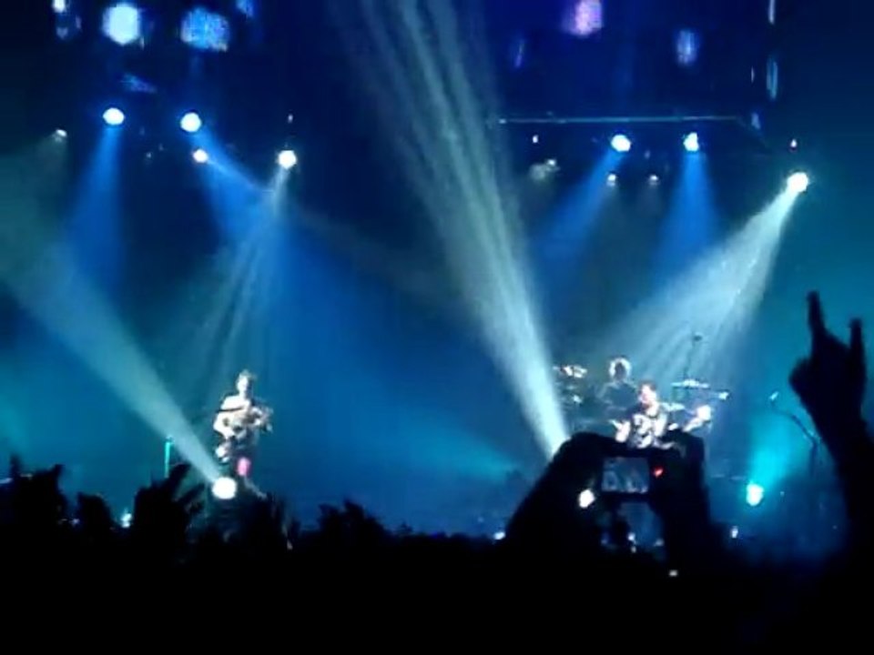 Muse à Liévin - Starlight