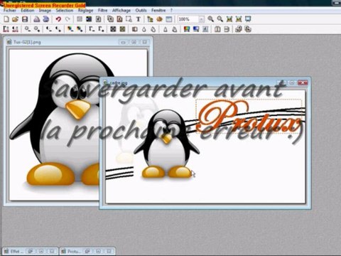 Faire une Signiature (Tuxlife & Blablaland Powa)
