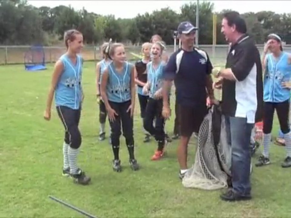 Episode 29 - The Easton Pop Up Net
