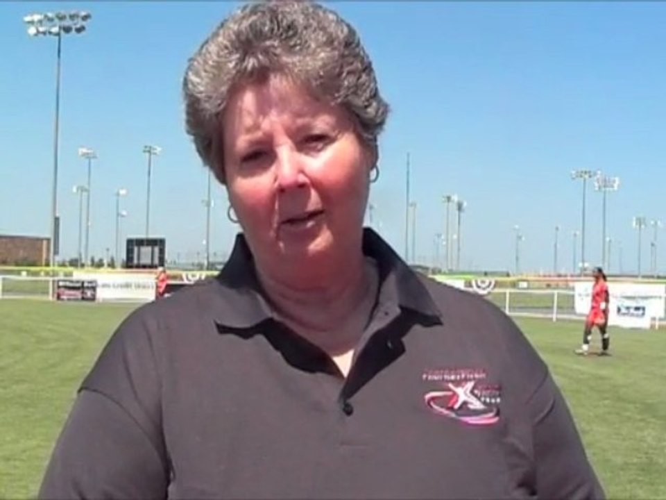 Episode 37 - Sharron Backus Interview