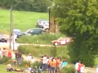 Blaison/Millet Rallye de la plaine 2009