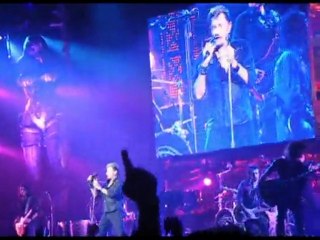 Johnny Hallyday - L'envie (live Genève 27/10/09)