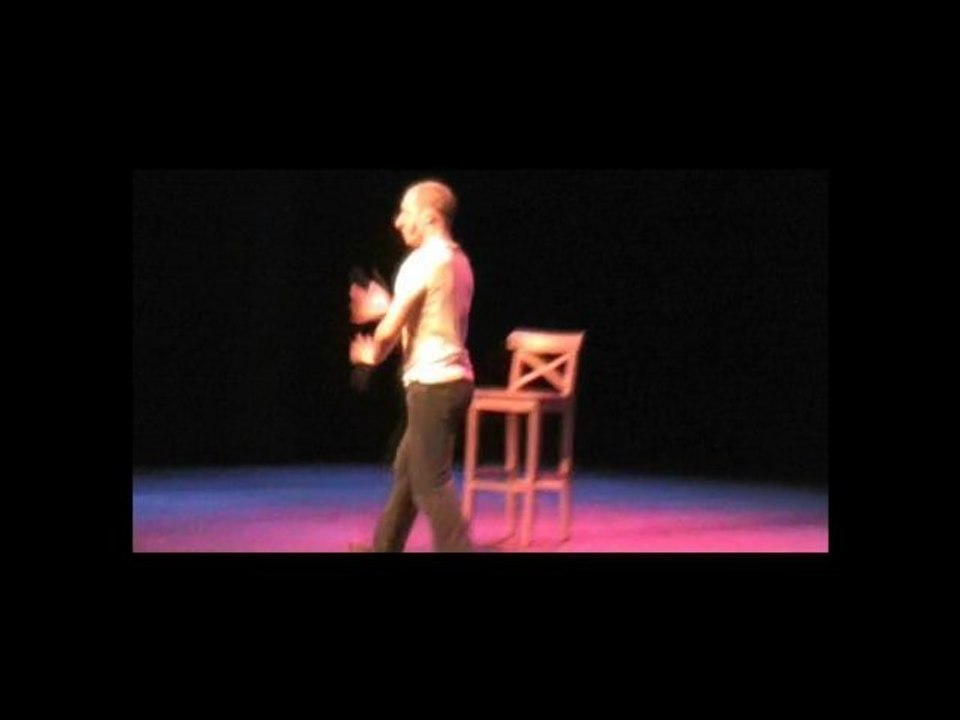 "CAHIN CAHA" Festival Festhéa national 2009