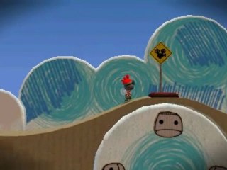 [PSP]Little Big Planet [Primeros 11 minutos]