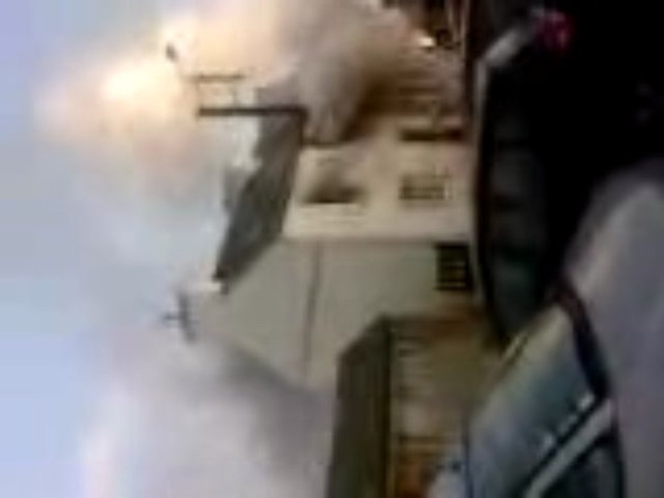 feu de maison a lesneven