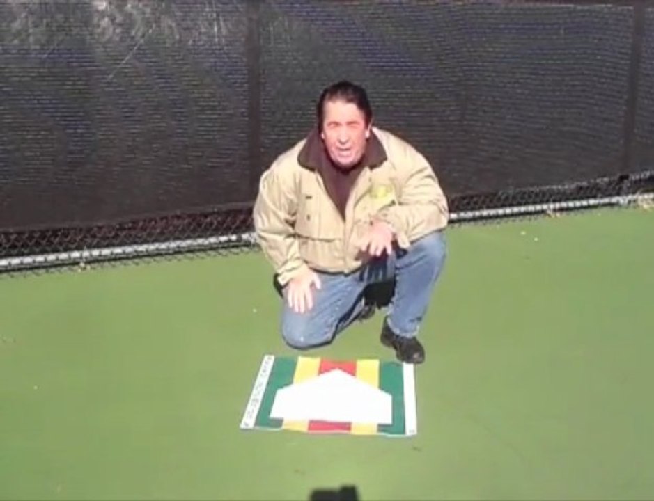 Episode 4 - The Strike Zone Mat