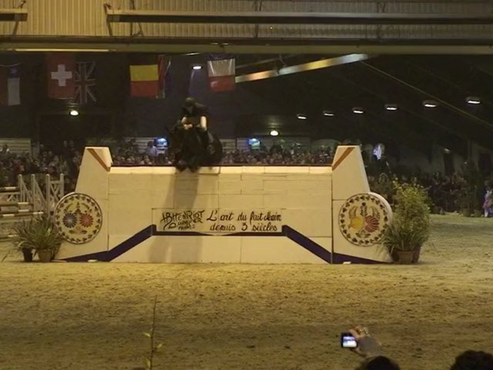 puissance pontivy  cso 220cm JOHNNY BOY II	MARTIN JEAN MARIE