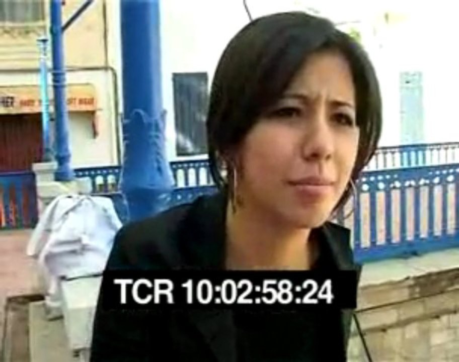 Les interrogations de Chahinaz (2007)