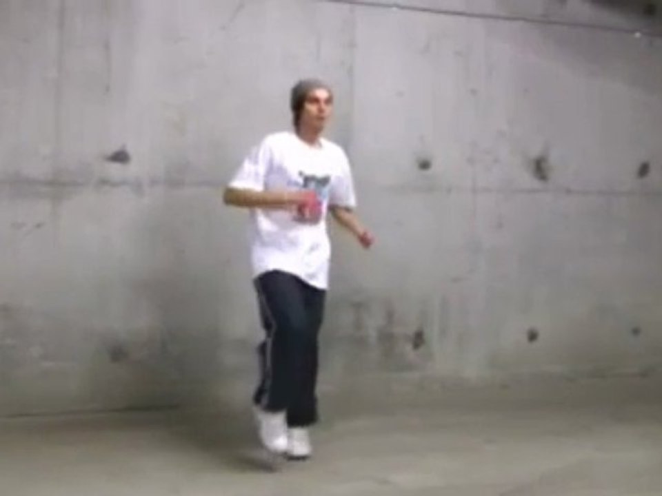 tutorial shuffle