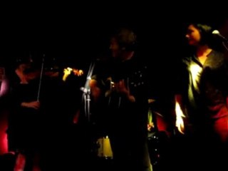 Mikko au Soleil de la Butte, 10/11/2009, video 2