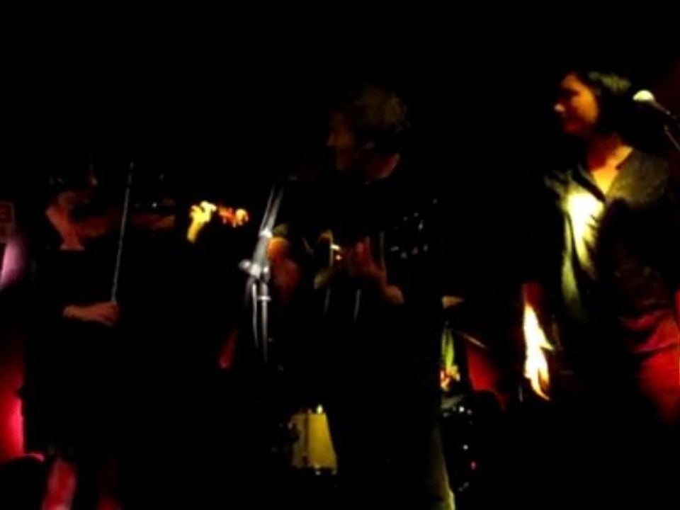 Mikko au Soleil de la Butte, 10/11/2009, video 2
