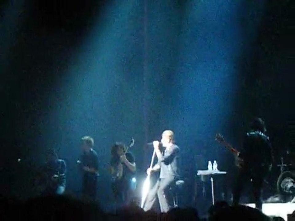 Johnny Hallyday - Les portes du pénitencier (unplugged live)