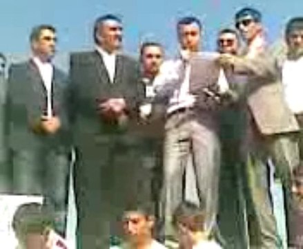 Dilovası Çöpe Hayır Basın Açıklaması: Ercan TEKER