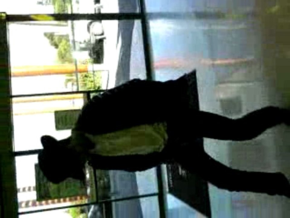 Moi & Chris a cap sud impro et nul