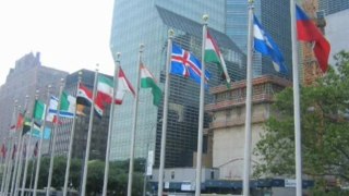 United Nations, Part One: Blood Alley