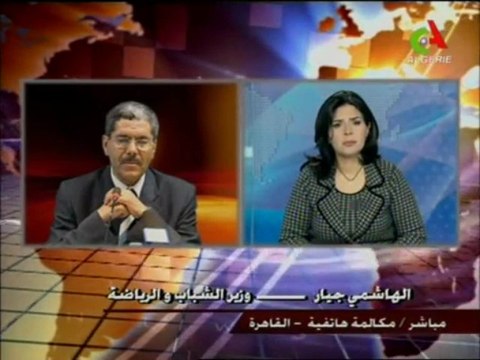 foot algérie agression sur les joueur algérien en egypte