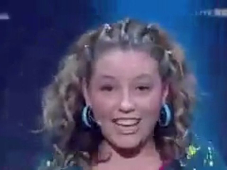 Chiara Aufegger singt 'Ist nicht mein Tag'