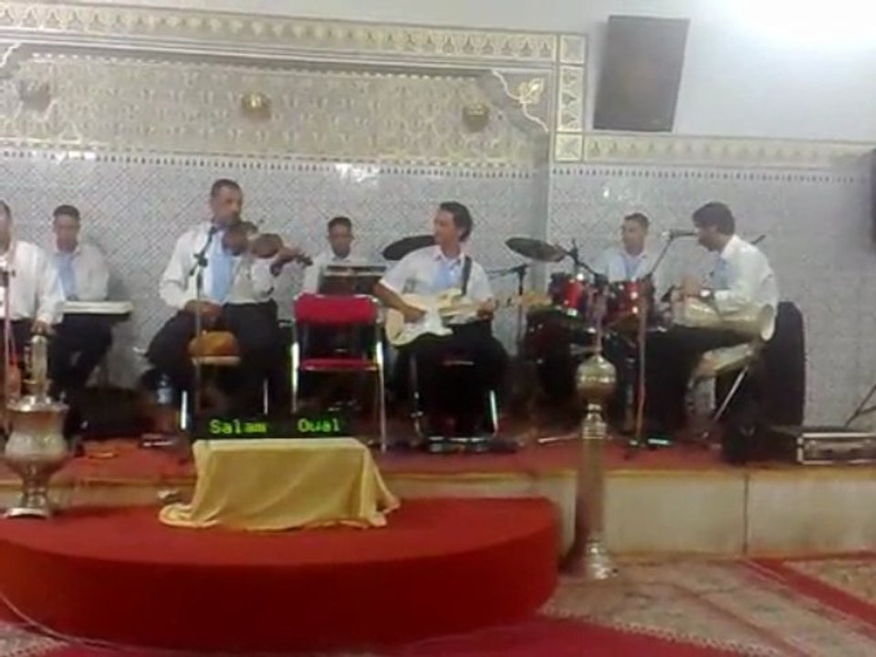 orchestre houcine agadir   France 0616717032 Maroc 0677712318  oriental khaliji