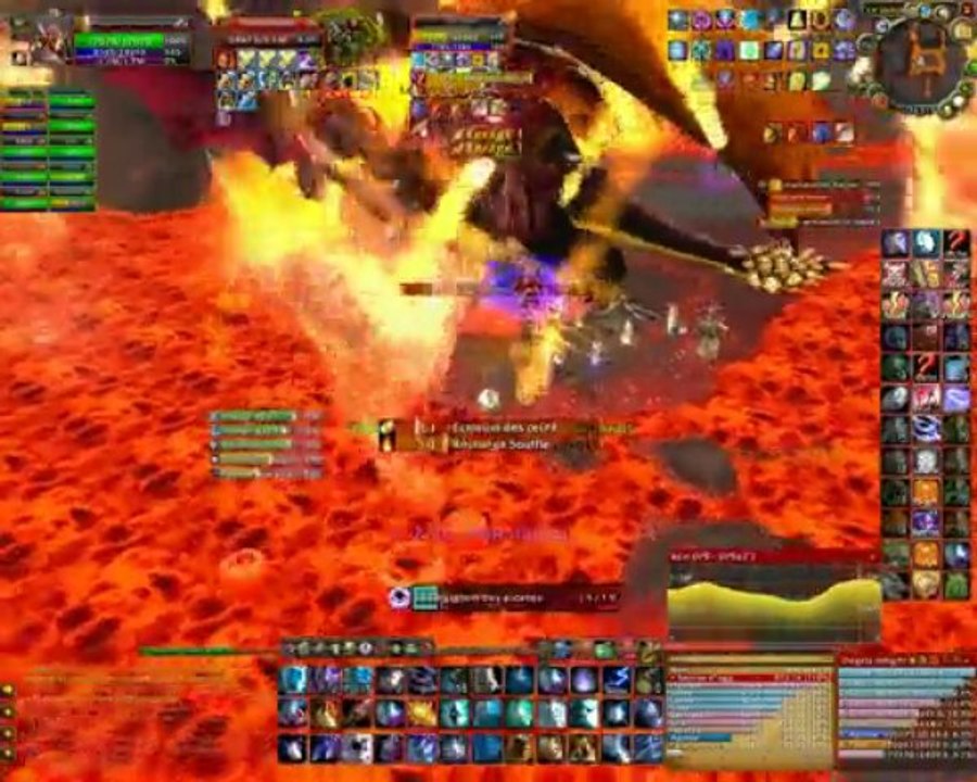 10 Man - Sartha 3 Adds By Fallen - Suramar - FR