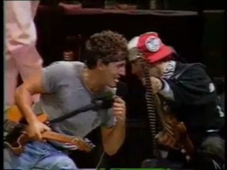 darlington county - bruce springsteen