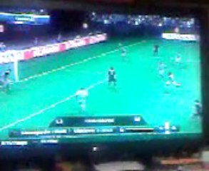 karim vs farid tres beau but d'Ibra!!!!! pes 2010