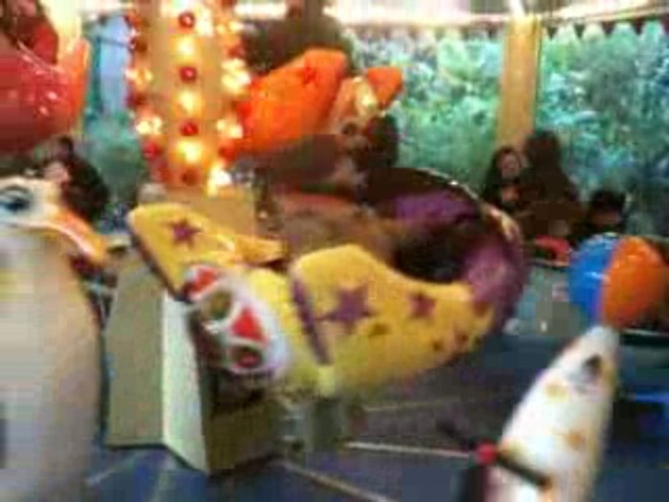 メリーゴーランド