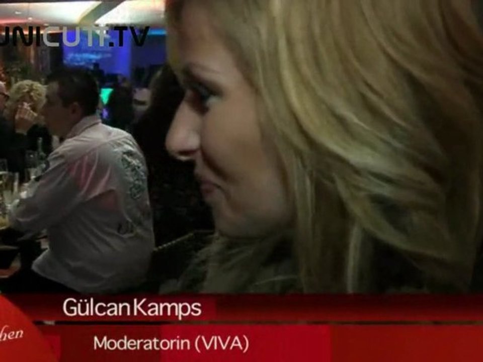 Unicutt TV Nightlife Report vom  9.11.2009