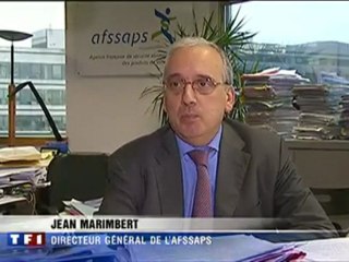 Vaccin de la grippe A H1N1  un 1er cas d'effet secondaire