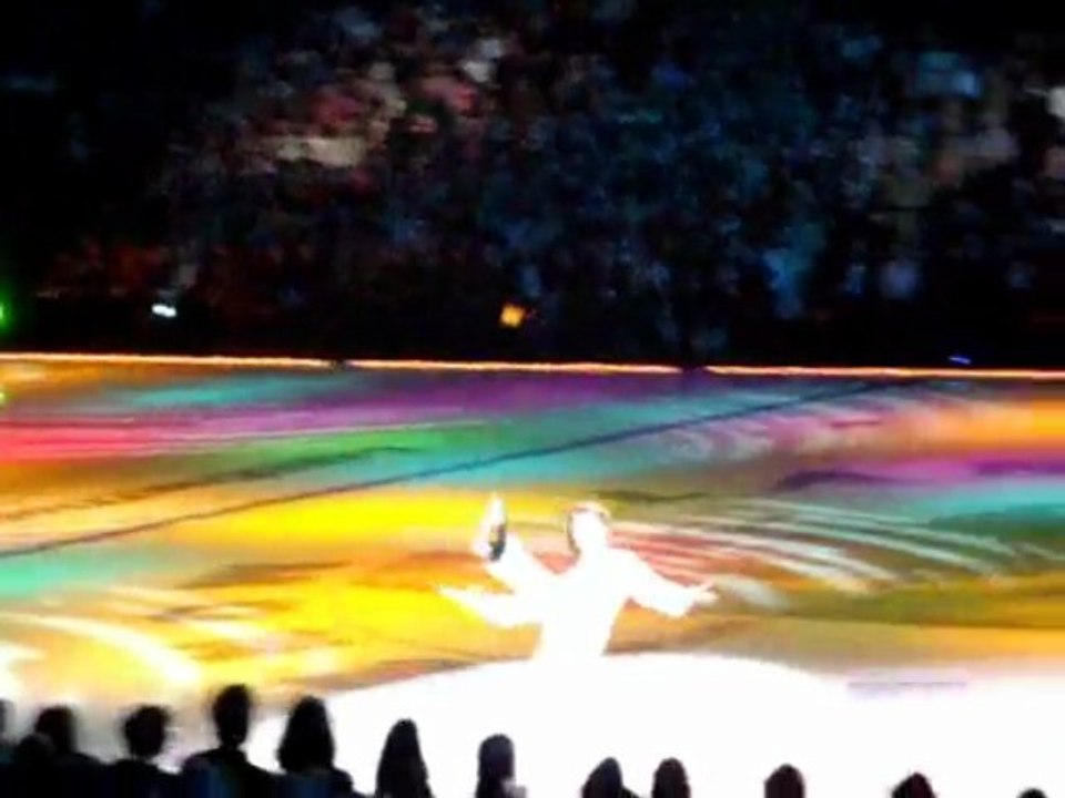 2009 Scott Hamilton Show