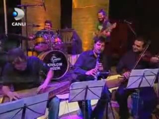 Funda Arar - Yangın Yeri (Three Number Conchertos)