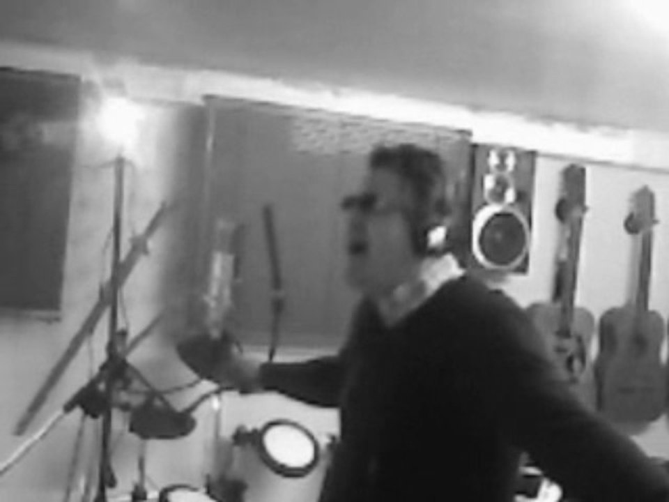 Gilbert Montagné .the fool