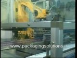 Packaging solutions automatic line form fill seal