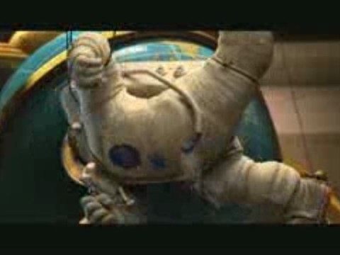 Planet 51 Alien Encounter Clip- In theaters 11/20
