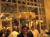 joueurs algériens agressés à l'hôtel en egypte12.11.09